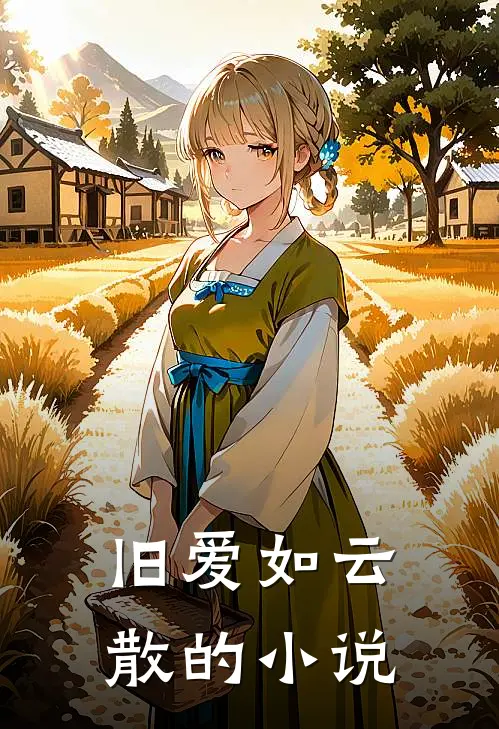 旧爱如云散的小说