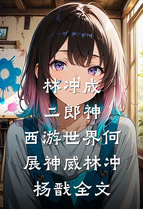 林冲成二郎神，西游世界何展神威林冲杨戬全文