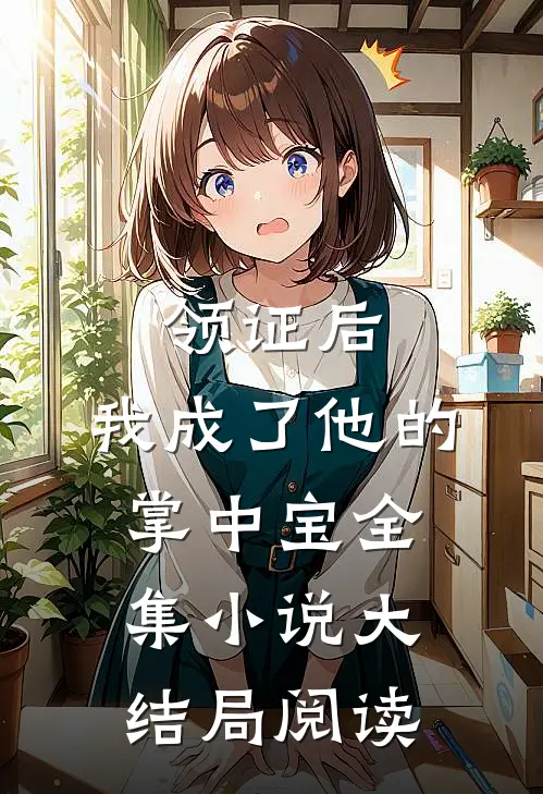 领证后，我成了他的掌中宝全集小说大结局阅读