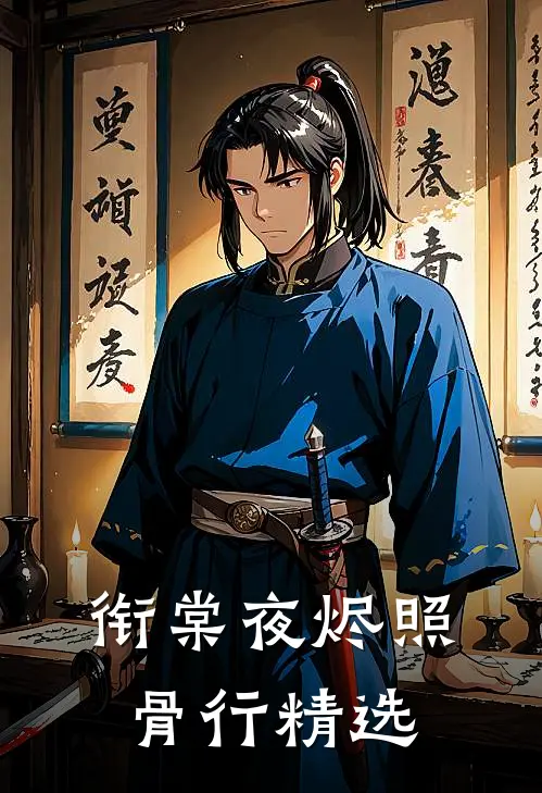 衔棠夜烬照骨行精选