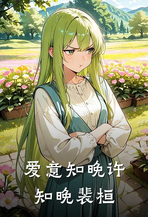 爱意知晚许知晚裴桓