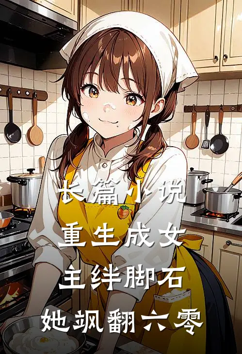 长篇小说重生成女主绊脚石，她飒翻六零