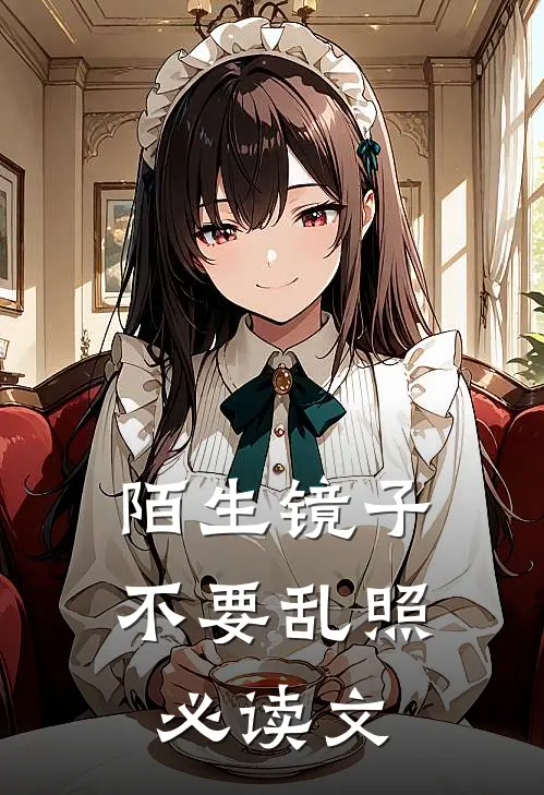 陌生镜子，不要乱照必读文