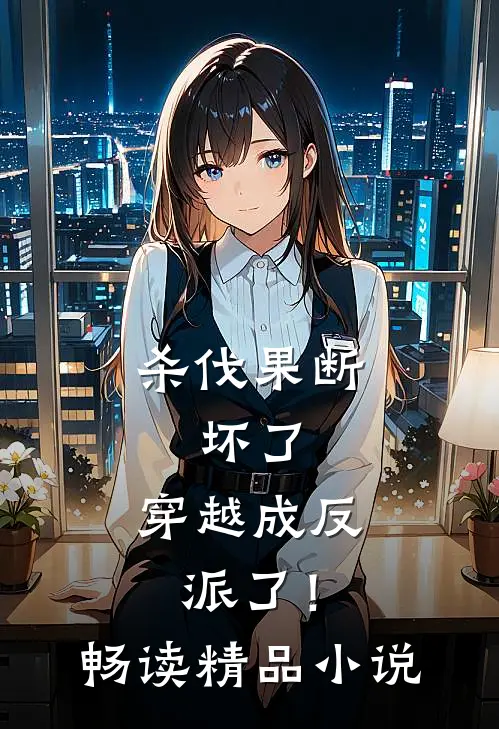 杀伐果断：坏了，穿越成反派了！畅读精品小说