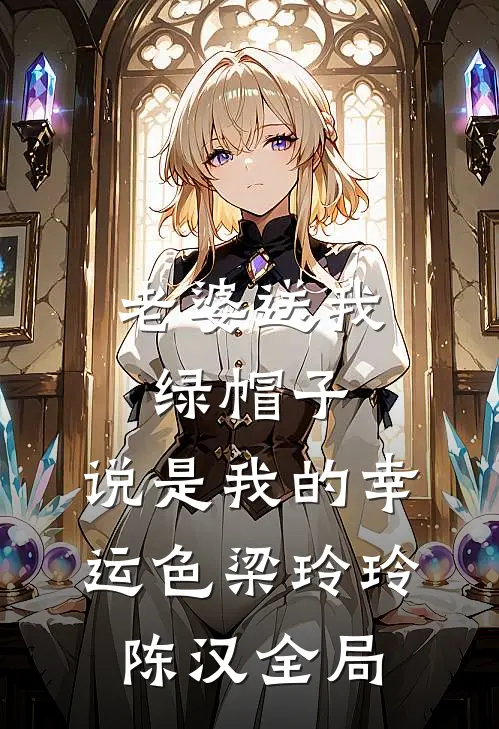 老婆送我绿帽子，说是我的幸运色梁玲玲陈汉全局