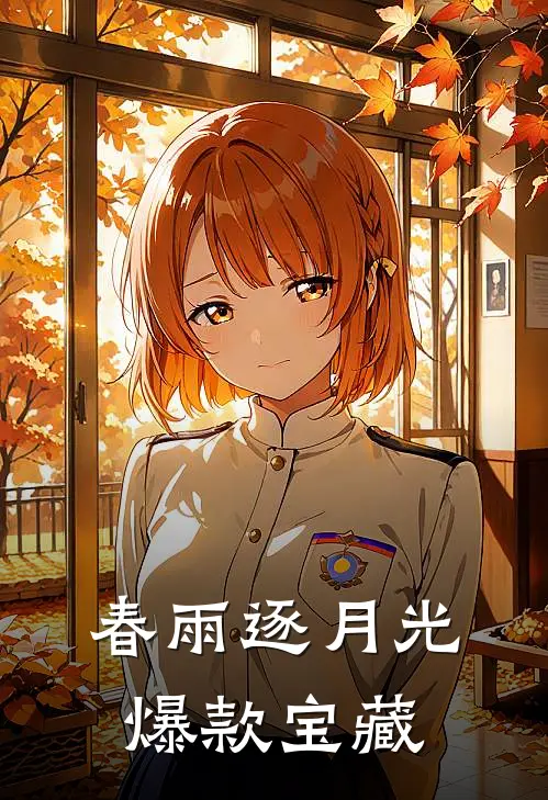 春雨逐月光爆款宝藏