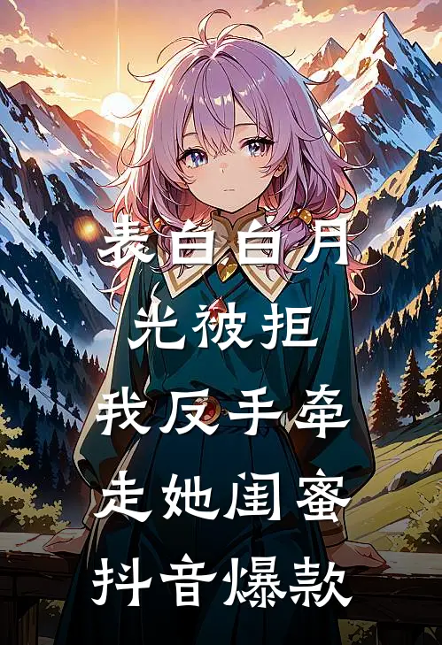 表白白月光被拒，我反手牵走她闺蜜抖音爆款