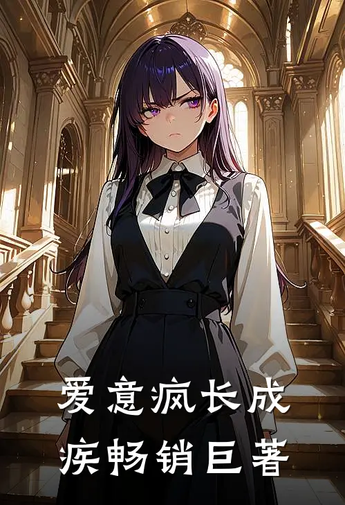 爱意疯长成疾畅销巨著