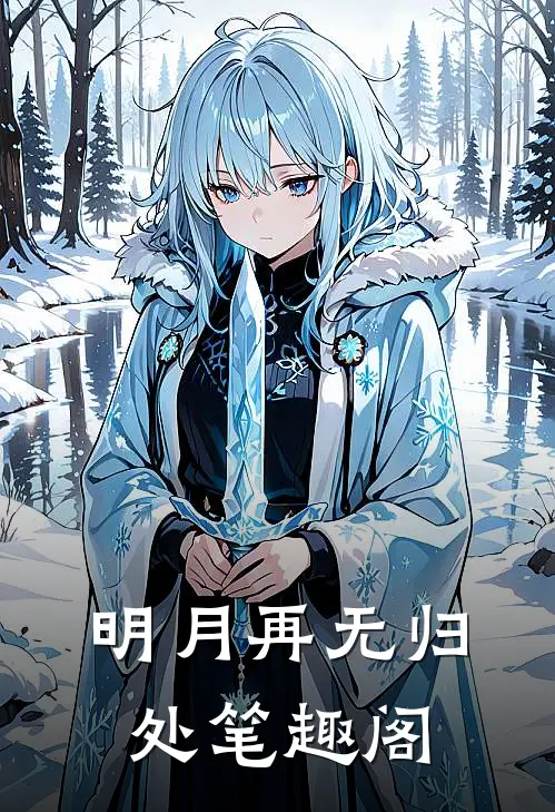 明月再无归处笔趣阁