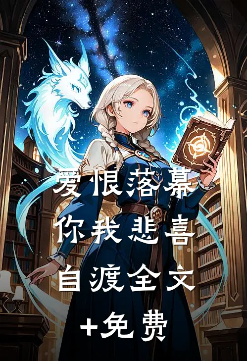 爱恨落幕，你我悲喜自渡全文+免费