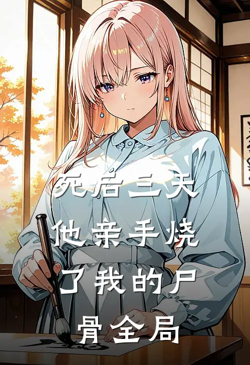 死后三天，他亲手烧了我的尸骨全局