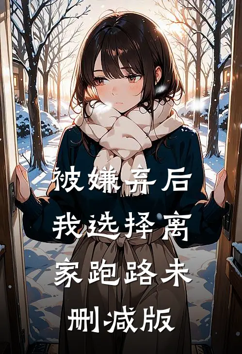 被嫌弃后，我选择离家跑路未删减版