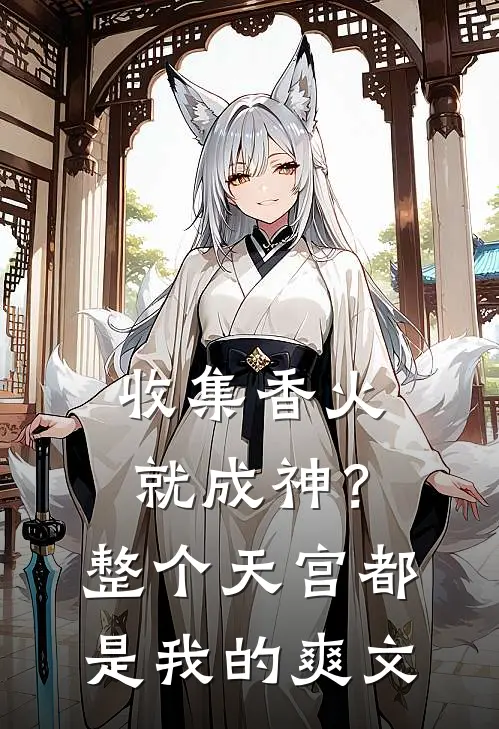 收集香火就成神？整个天宫都是我的爽文