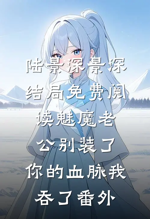 陆景深景深结局免费阅读魅魔老公别装了，你的血脉我吞了番外