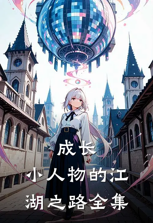 成长：小人物的江湖之路 全集