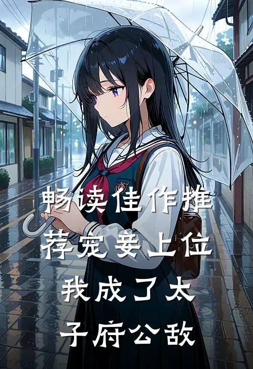 畅读佳作推荐宠妾上位：我成了太子府公敌