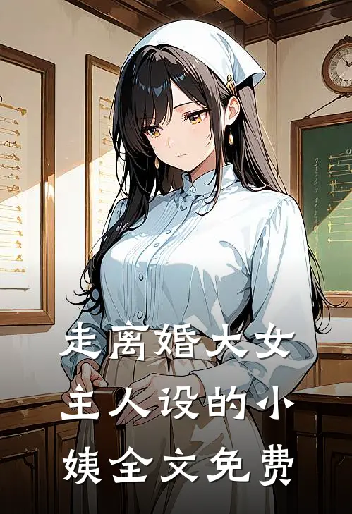 走离婚大女主人设的小姨全文免费