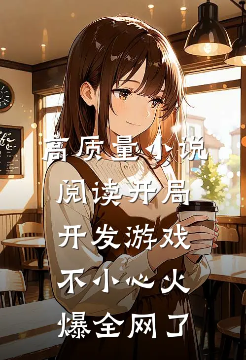 高质量小说阅读开局开发游戏，不小心火爆全网了