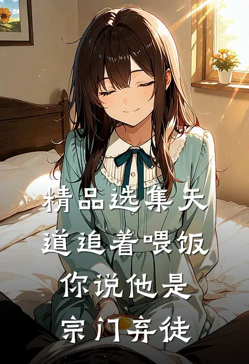 精品选集天道追着喂饭，你说他是宗门弃徒