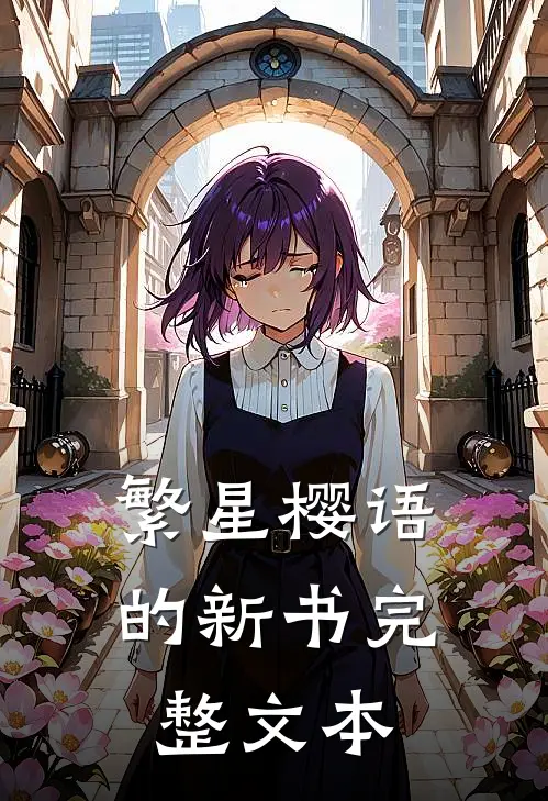 繁星樱语的新书完整文本