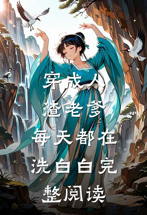 穿成人渣老爹，每天都在洗白白完整阅读