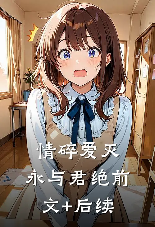 情碎爱灭，永与君绝前文+后续