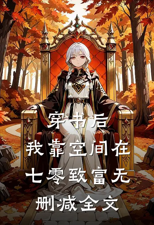 穿书后，我靠空间在七零致富无删减全文