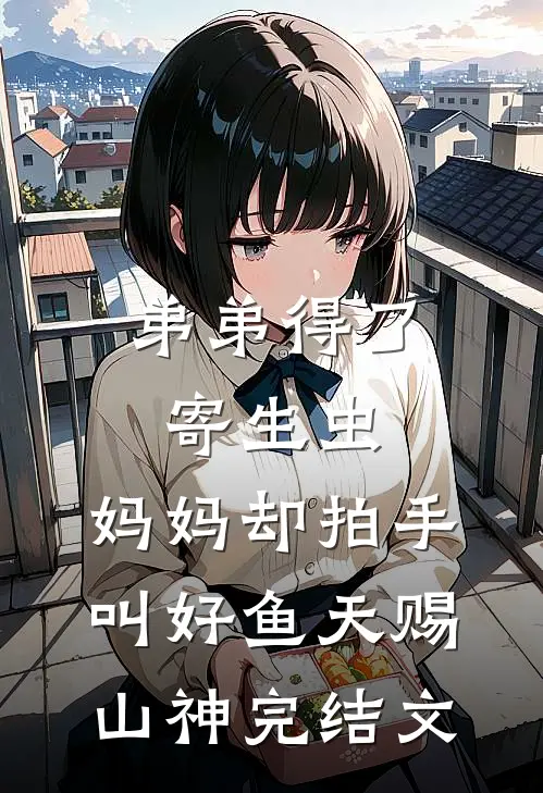 弟弟得了寄生虫，妈妈却拍手叫好鱼天赐山神完结文