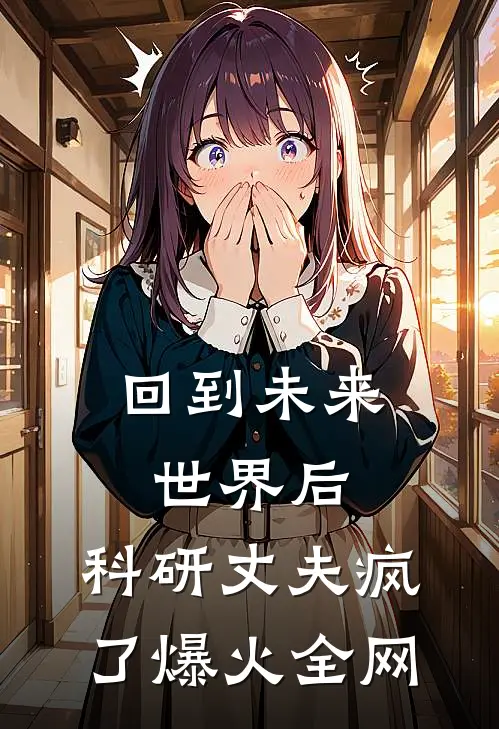 回到未来世界后，科研丈夫疯了爆火全网