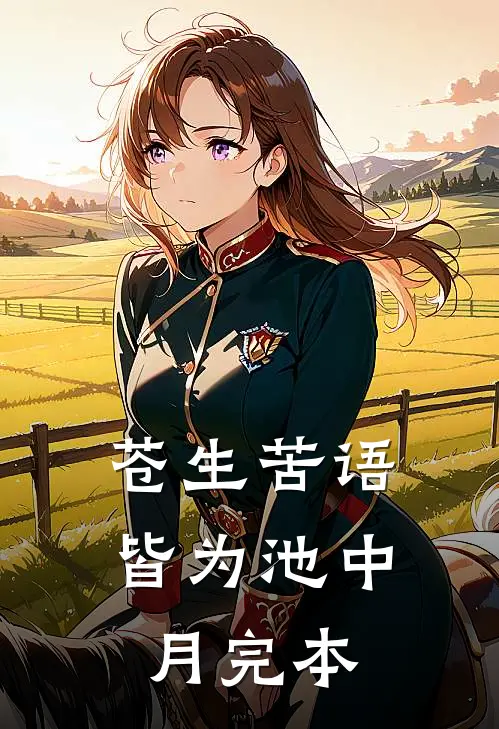 苍生苦语，皆为池中月完本