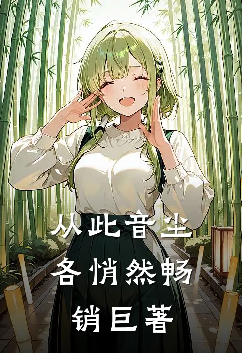 从此音尘各悄然畅销巨著