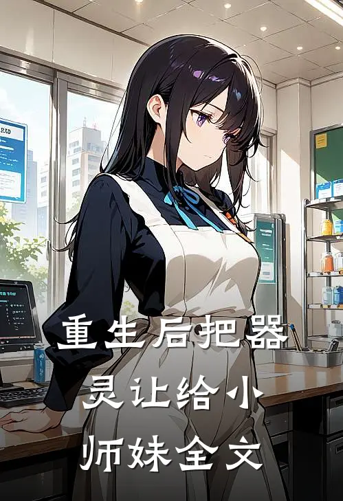 重生后把器灵让给小师妹全文