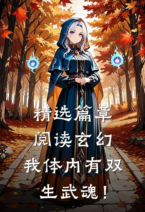 精选篇章阅读玄幻：我体内有双生武魂！