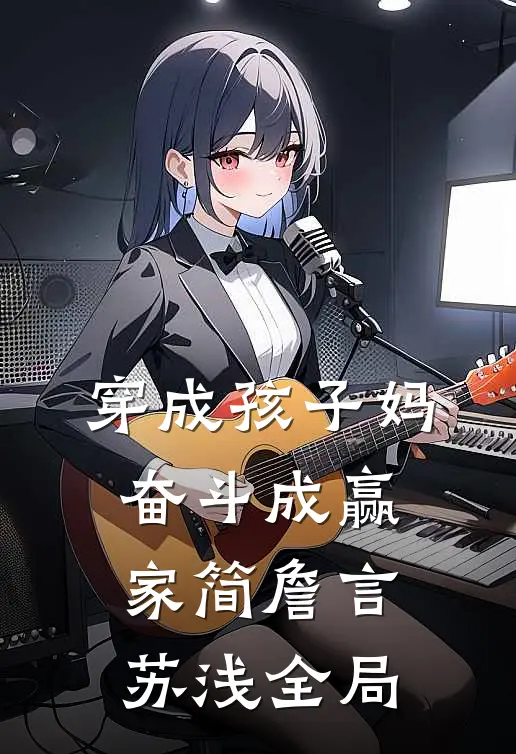 穿成孩子妈，奋斗成赢家简詹言苏浅全局