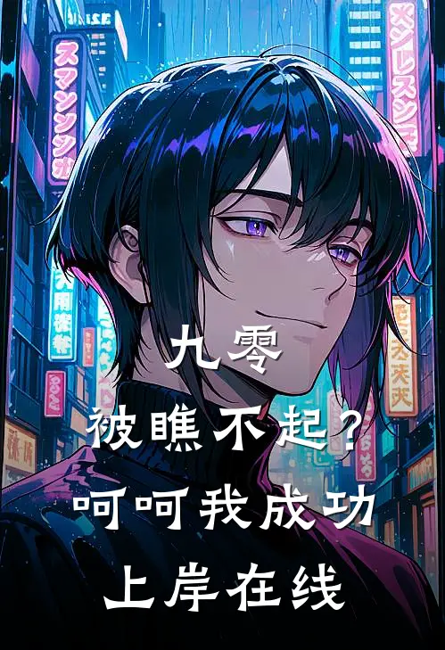九零：被瞧不起？呵呵我成功上岸在线