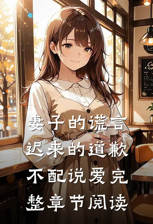 妻子的谎言迟来的道歉不配说爱完整章节阅读