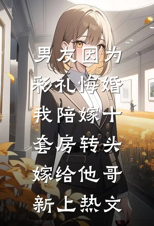 男友因为彩礼悔婚，我陪嫁十套房转头嫁给他哥新上热文