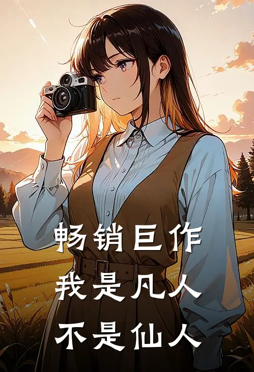畅销巨作我是凡人不是仙人