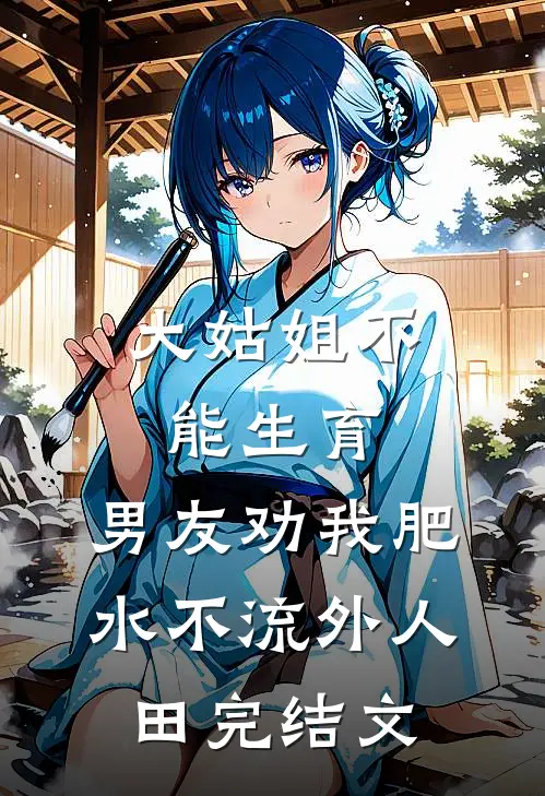 大姑姐不能生育，男友劝我肥水不流外人田完结文