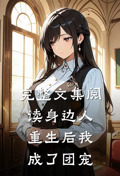 完整文集阅读身边人重生后我成了团宠