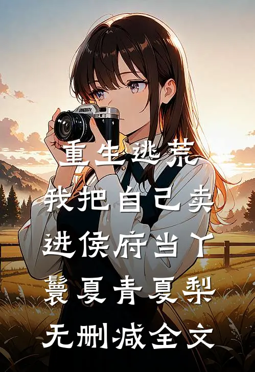 重生逃荒，我把自己卖进侯府当丫鬟夏青夏梨无删减全文
