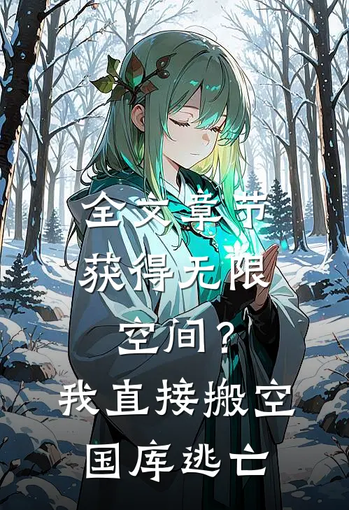 全文章节获得无限空间？我直接搬空国库逃亡