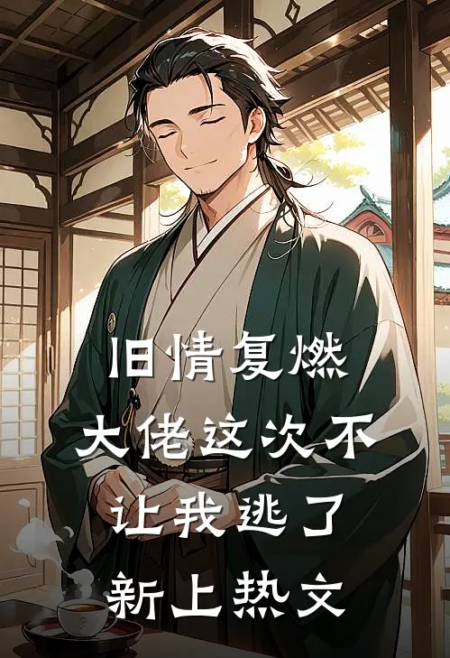 旧情复燃,大佬这次不让我逃了新上热文