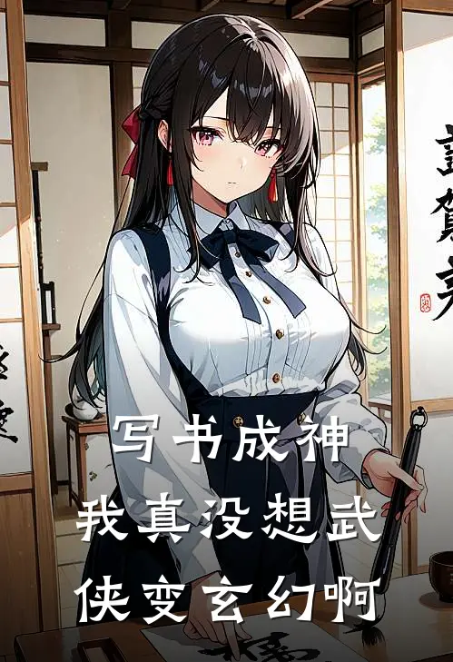写书成神我真没想武侠变玄幻啊 吃奶的小猪