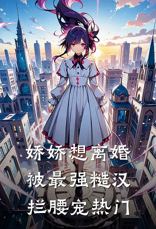 娇娇想离婚，被最强糙汉拦腰宠热门