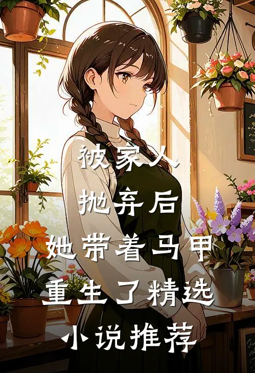 被家人抛弃后，她带着马甲重生了精选小说推荐