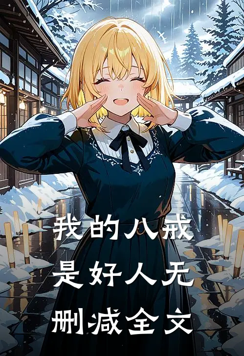 我的八戒是好人无删减全文