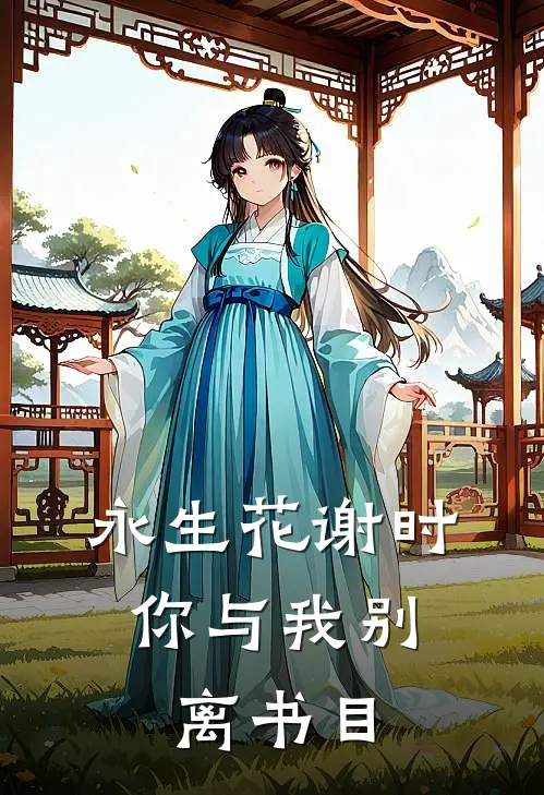 永生花谢时，你与我别离书目