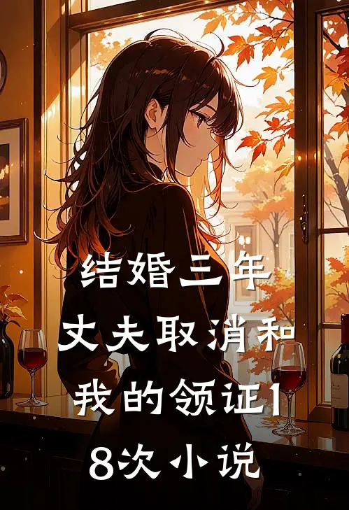结婚三年，丈夫取消和我的领证18次小说