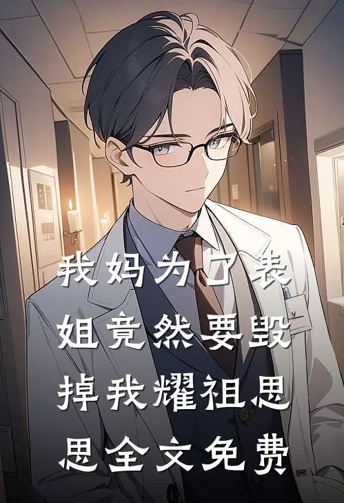 我妈为了表姐竟然要毁掉我耀祖思思全文免费